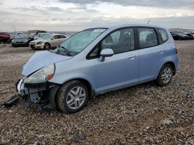 Honda Fit (2008)