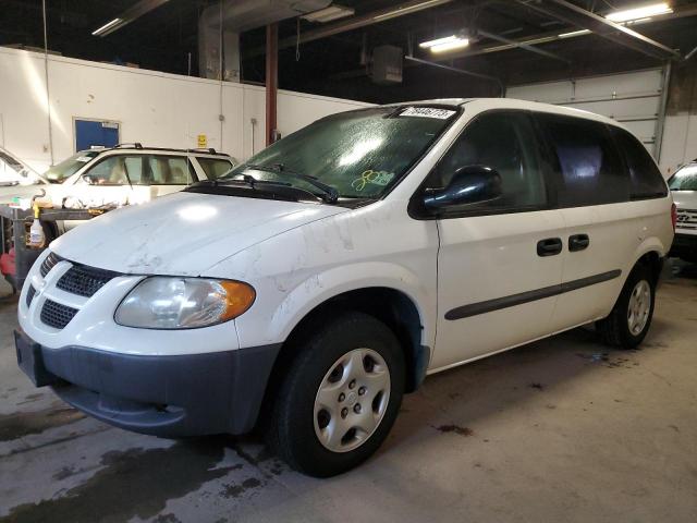 Dodge All models (2003)