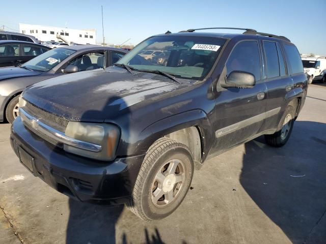 Chevrolet Trailblzr (2004)
