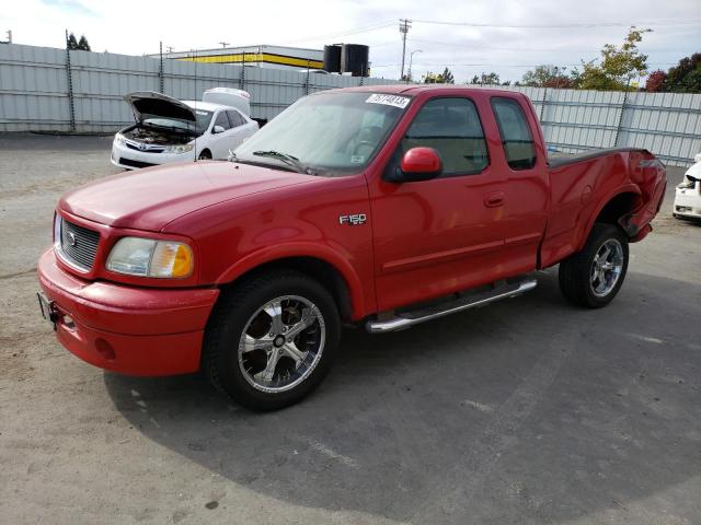 Ford All models (2003)