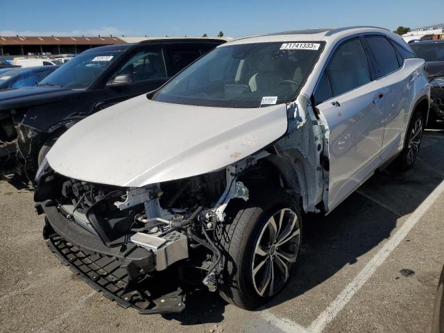 Lexus Rx450 (2022)