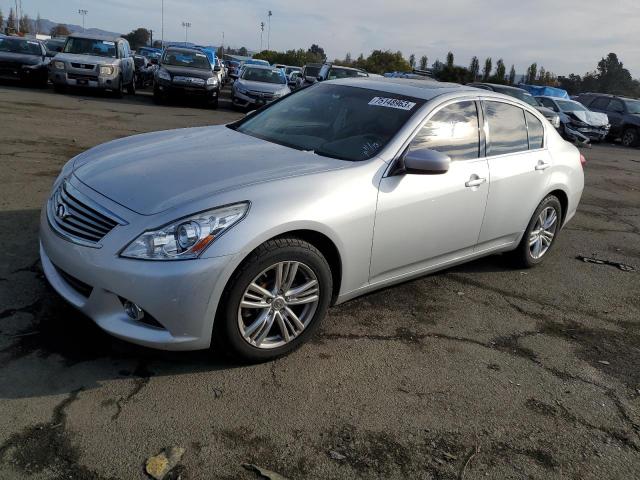 Infiniti G37 (2013)