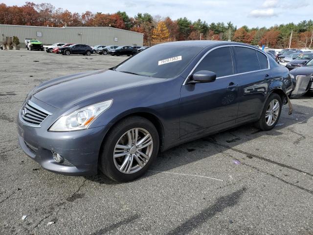 Infiniti G37 (2010)