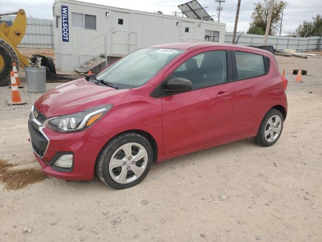 Chevrolet Spark (2020)