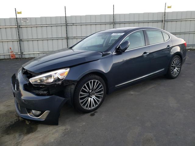 Kia Cadenza (2015)