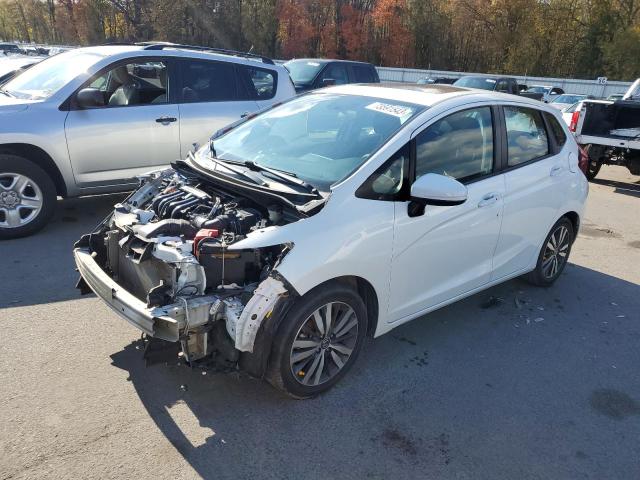 Honda Fit (2017)