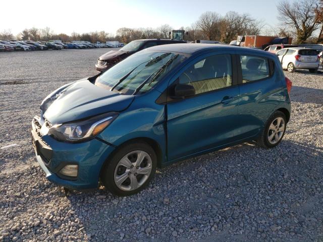 Chevrolet Spark (2021)