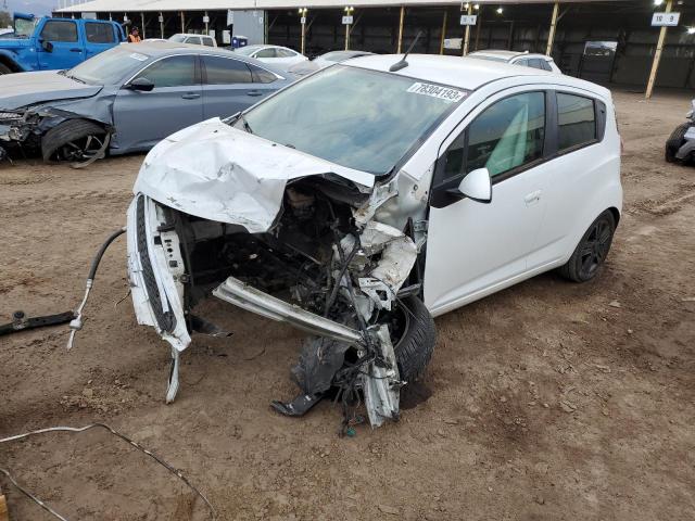 Chevrolet Spark (2013)