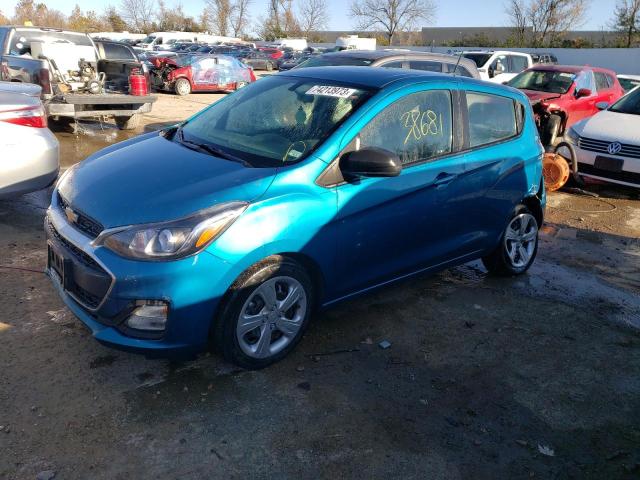 Chevrolet Spark (2019)