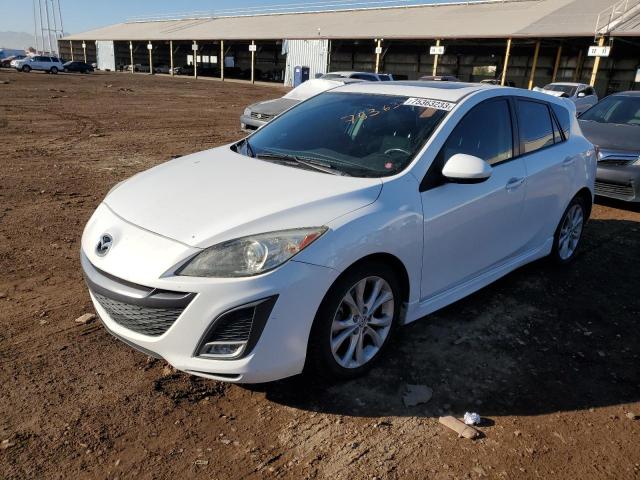 Mazda Mazda3 (2011)