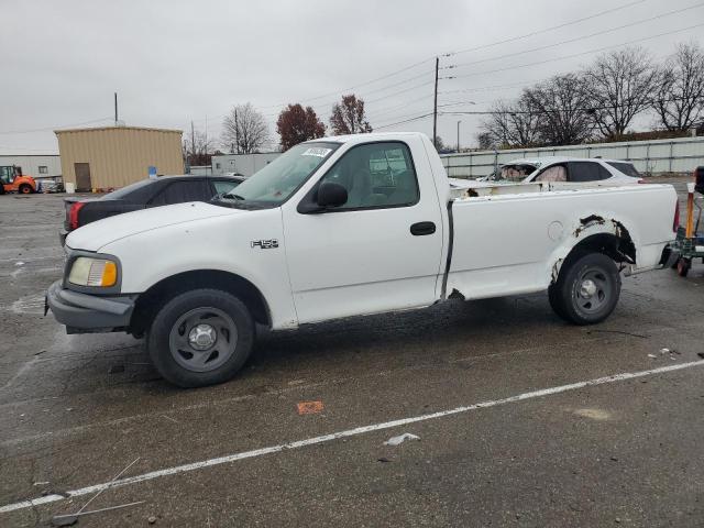 Ford All models (2003)