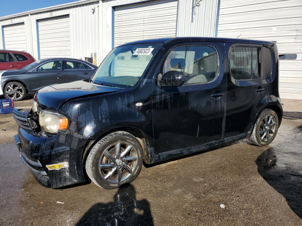 Nissan Cube (2009)