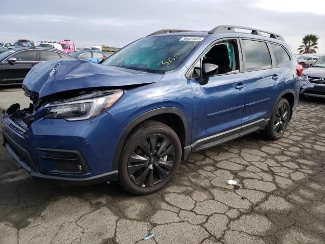 Subaru Ascent ony (2022)