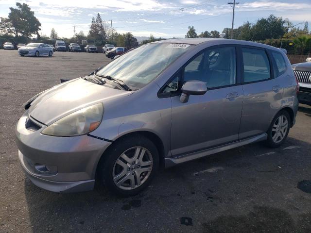 Honda Fit (2008)