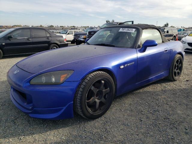 Honda S2000 (2004)