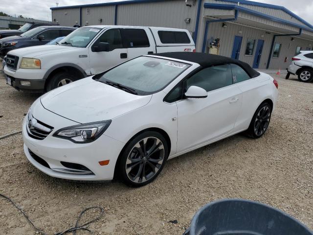 Buick Cascada (2016)
