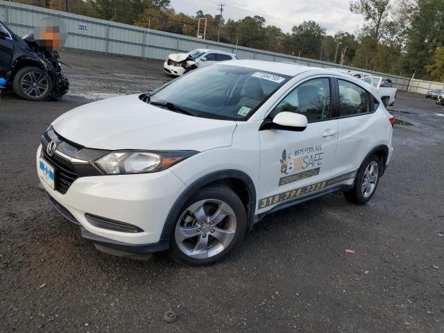 Honda Hr-v (2018)