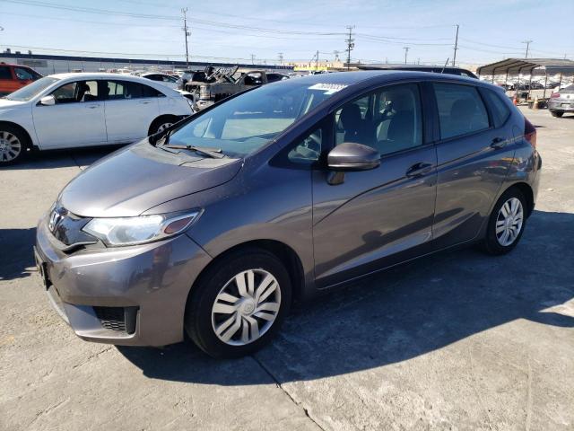 Honda Fit (2015)