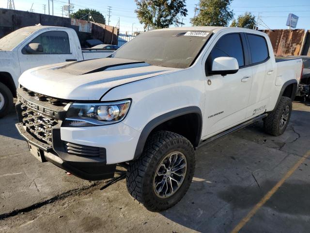 Chevrolet Colorado (2022)