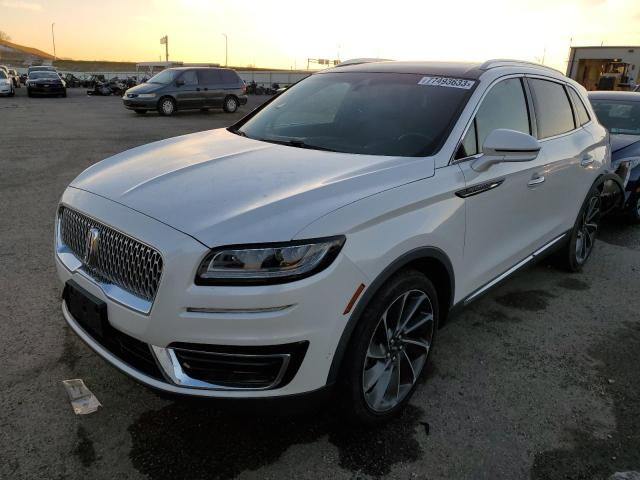 Lincoln Nautilus (2019)
