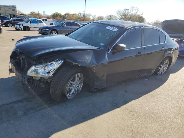 Infiniti G37 (2011)