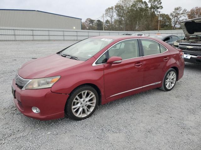 Lexus Hs (2010)
