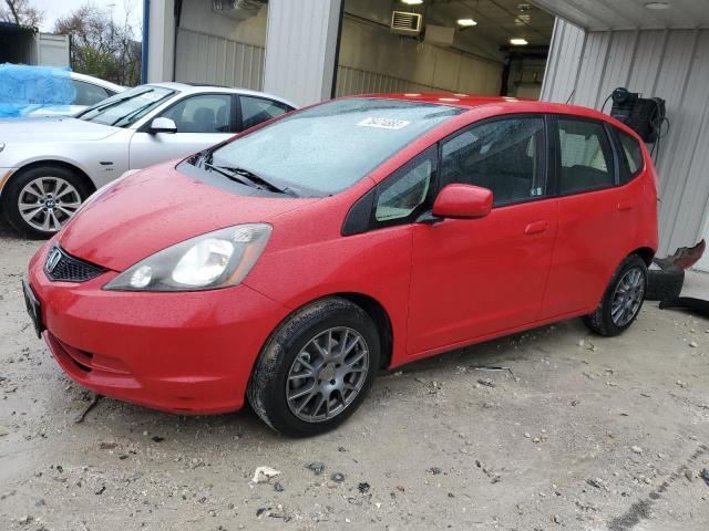 Honda Fit (2012)