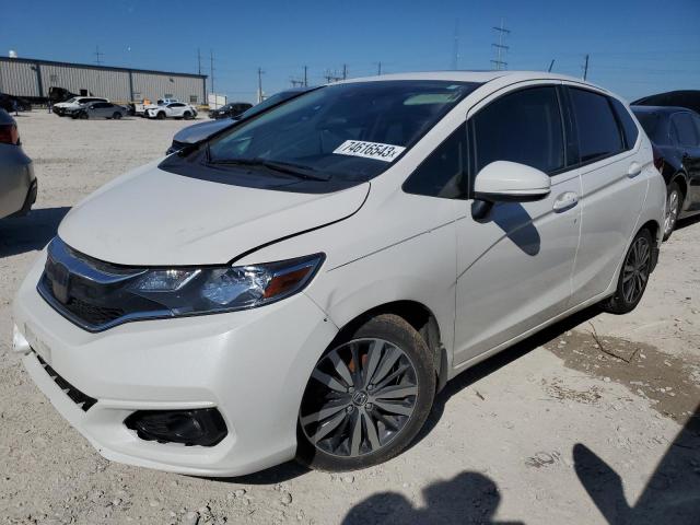 Honda Fit (2020)
