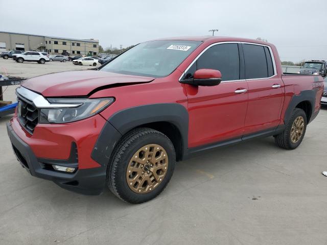 Honda Ridgeline (2022)