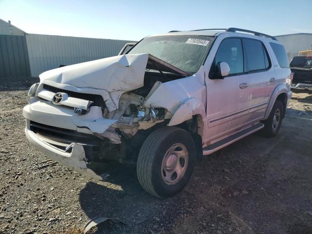 Toyota Sequoia (2007)