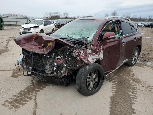 Lexus Rx450 (2013)