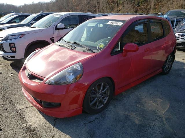 Honda Fit (2007)