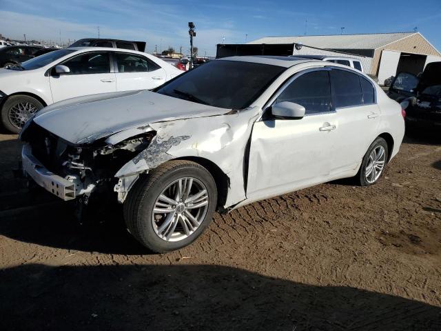 Infiniti G37 (2012)
