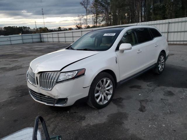 Lincoln Mkt (2010)
