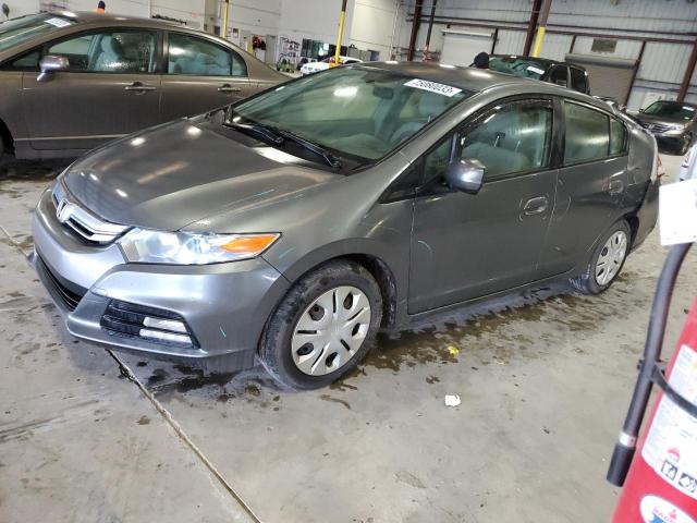 Honda Insight (2013)