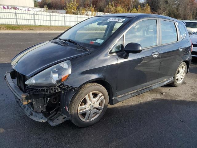 Honda Fit (2008)