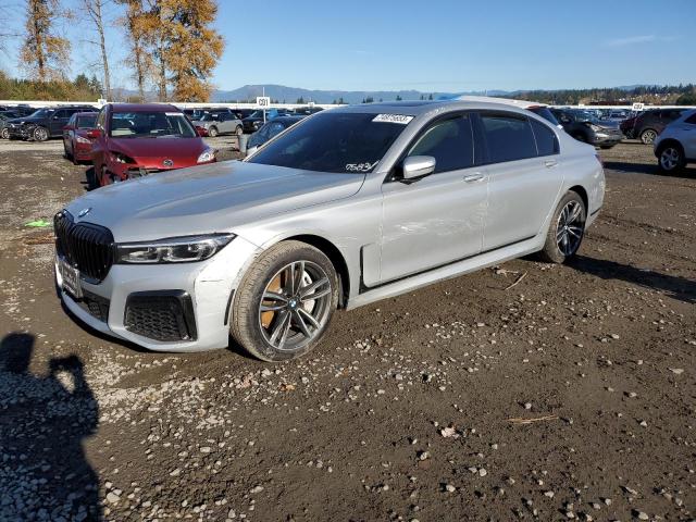 Bmw 7 series (2020)