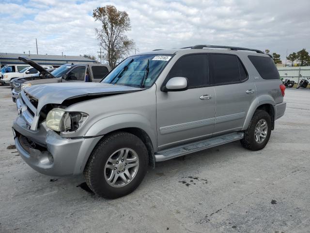 Toyota Sequoia (2005)