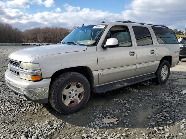 Chevrolet Suburban (2004)
