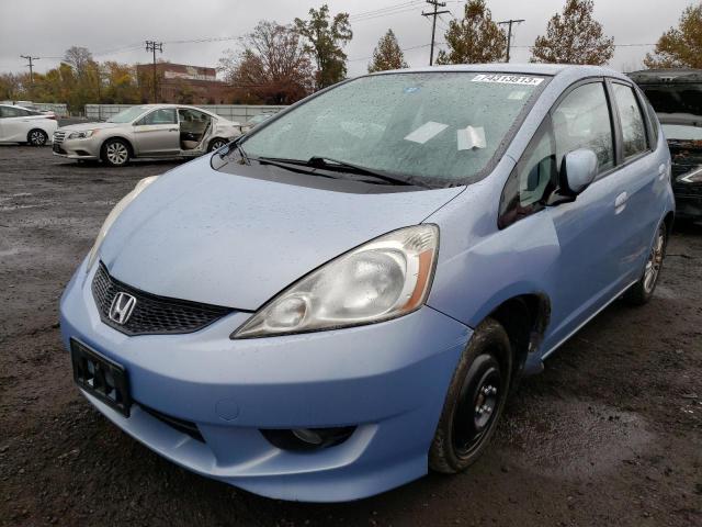 Honda Fit (2010)