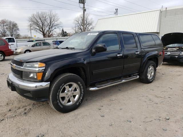 Chevrolet Colorado (2012)