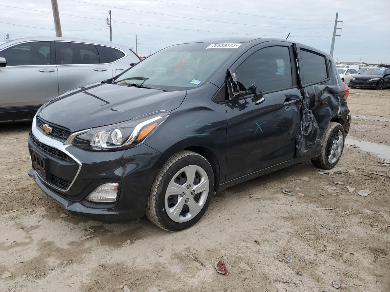 Chevrolet Spark (2022)