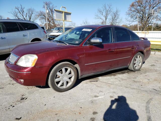 Ford 500 (2005)