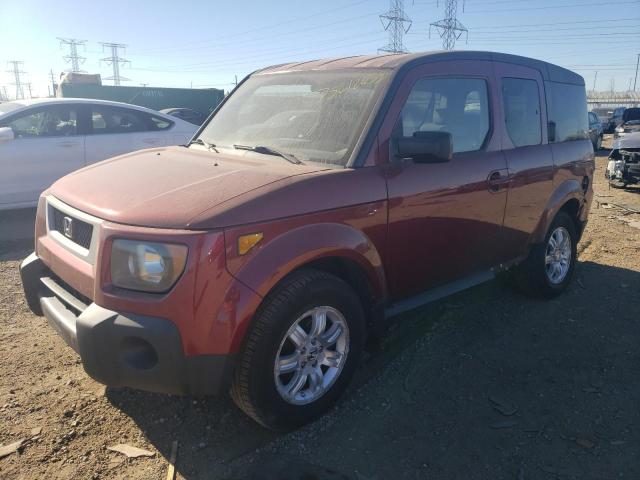 Honda Element (2007)