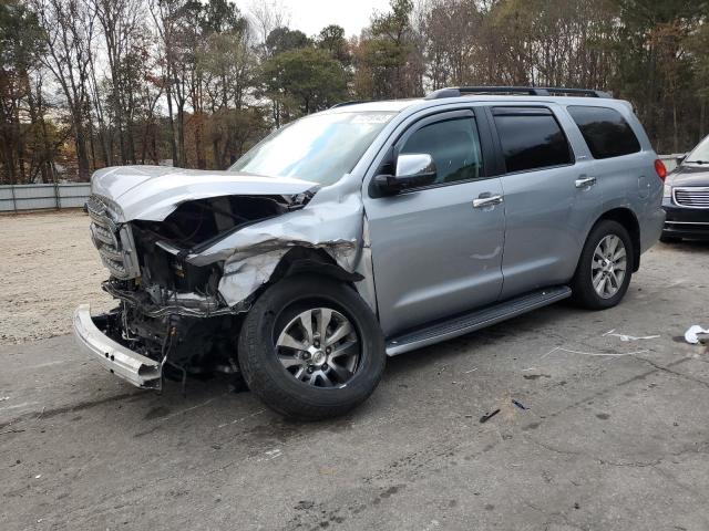 Toyota Sequoia (2014)