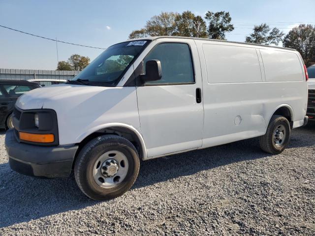 Chevrolet Express (2011)