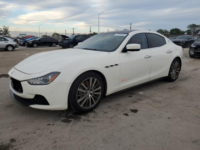 Maserati All models (2015)