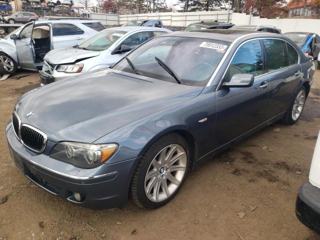 Bmw 7 series (2006)