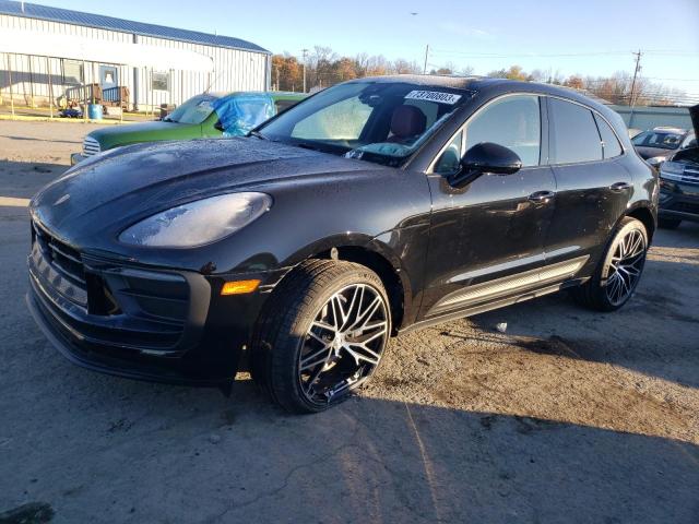 Porsche Macan base (2024)