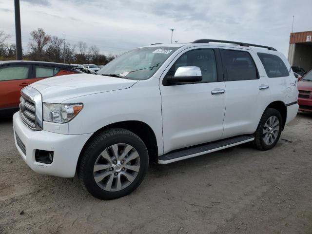 Toyota Sequoia (2015)